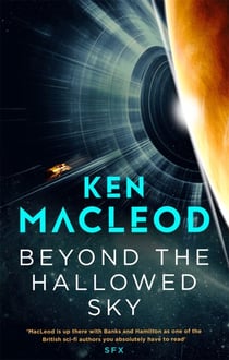 Beyond the Hallowed Sky - Book One of the Lightspeed Trilogy