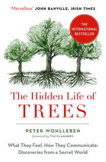 The Hidden Life of Trees - What They Feel, How They Communicate