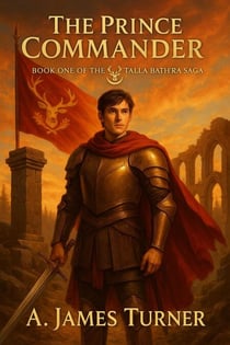 The Prince Commander - The Talla Bath'ra Saga