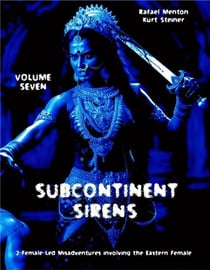 Subcontinent Sirens - Subcontinent Sirens, #7