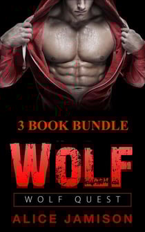 Wolf Quest: 3 Book Bundle