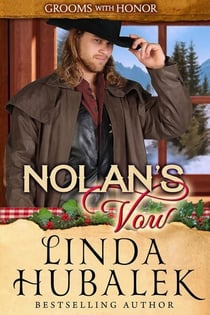 Nolan's Vow - Grooms with Honor, #8