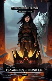The Shattered Crown | Flameborn Chronicles Book 3 - Flameborn Chronicles Book Number: 1, #3