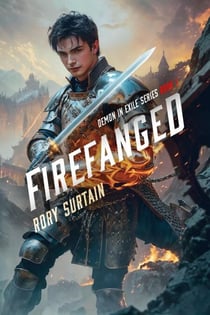 Firefanged - Demon in Exile, #1