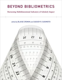 Beyond Bibliometrics - Harnessing Multidimensional Indicators of Scholarly Impact