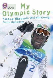 My Olympic Story - Band 15/Emerald
