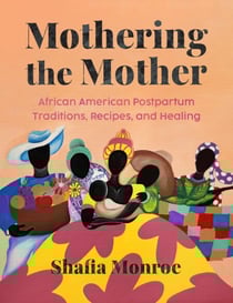 Mothering the Mother - African American Postpartum Traditions, Recipes and Healing