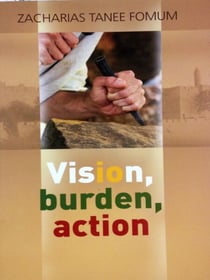 Vision, Burden, Action - Making Spiritual Progress, #4