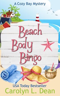 Beach Body Bingo - Cozy Cove Mysteries