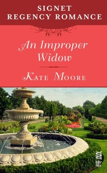 An Improper Widow - Signet Regency Romance (InterMix)