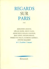 Regards sur Paris