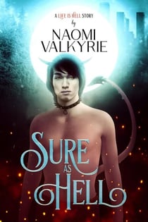 Sure As Hell - Life is Hell, #4