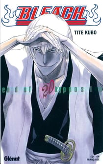 Bleach - Tome 20 - End of hypnosis