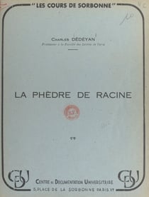 La Phèdre de racine