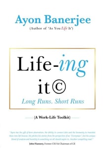 Life-Ing It - Long Runs. Short Runs