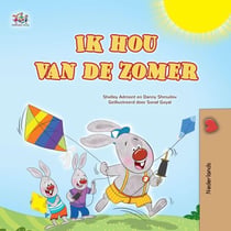 Ik hou van de zomer - Dutch Bedtime Collection