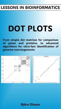 Lessons in Bioinformatics - Dot Plots - Lessons in Bioinformatics, #1