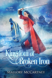 Kingdom of Broken Iron - Black Dawn Series, #3