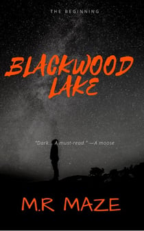 Blackwood Lake - The Chronicles of Monkeytown