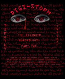 Digi-Storm (The Diginoir Quadrilogy) - The Diginoir Quadrilogy, #2