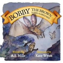Bobby The Brown Long-Eared Bat