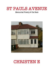 St. Paul's Avenue - Memorial Poetry at Its Best