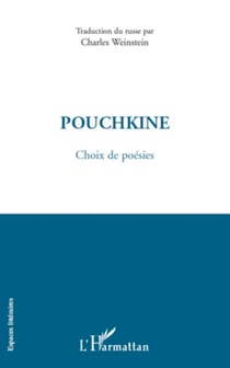 Pouchkine - Choix de poésies