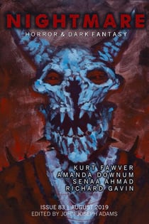 Nightmare Magazine, Issue 83 (August 2019) - Nightmare Magazine, #83