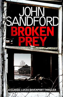Broken Prey - Lucas Davenport 16