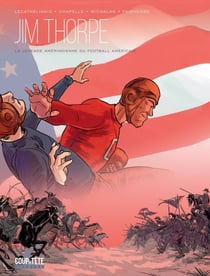 Jim Thorpe - La Légende amérindienne du football américain