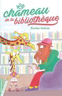 Le Chameau de la bibliothèque