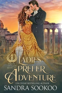 Ladies Prefer Adventure - Fortune and Glory, #1