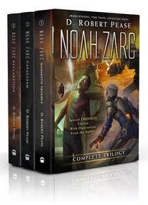 Noah Zarc: Omnibus - Noah Zarc, #4