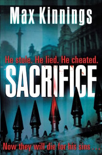 Sacrifice - An Ed Mallory Thriller