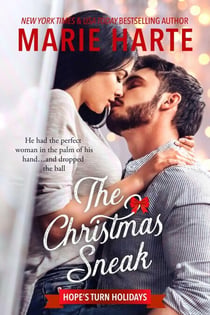 The Christmas Sneak - Hope's Turn Holidays, #2