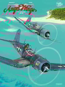 Angel Wings T4 - Paradise birds