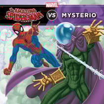 Amazing Spider-Man: The Amazing Spider-Man vs. Mysterio