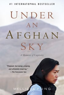 Under An Afghan Sky - A Memoir of Captivity