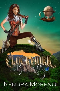 Clockwork Butterfly - The Clockwork Almanac, #1