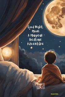 Good Night, Moon A Magical  Bedtime Adventure
