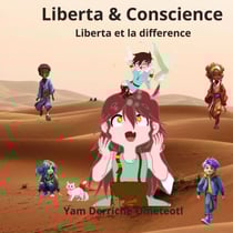 Liberta et la différence - Tome 1