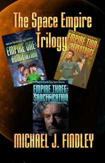 The Space Empire Trilogy - The Space Empire Trilogy