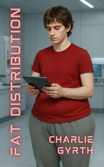Fat Distribution: A Sci-Fi Weight Gain Story