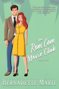 The Rom Com Movie Club - Book Three