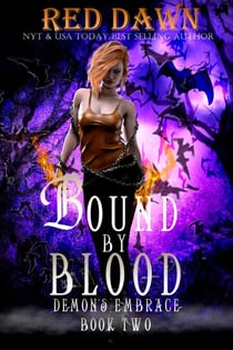 Bound by Blood: Demon's Embrace - Bound by Blood, #2
