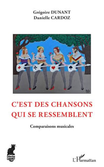 C'est des chansons qui se ressemblent - Comparaisons musicales