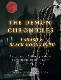 The Demon Chronicles: Lahash & Black Moon Lilith - The Demon Chronicles, #1