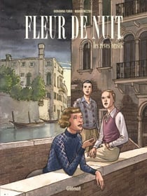 Fleur de Nuit - Tome 01 - Les Rêves brisés