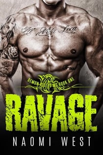 Ravage (Book 1) - Demon Riders MC, #1