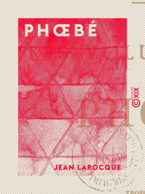 Phœbé - Les Voluptueuses